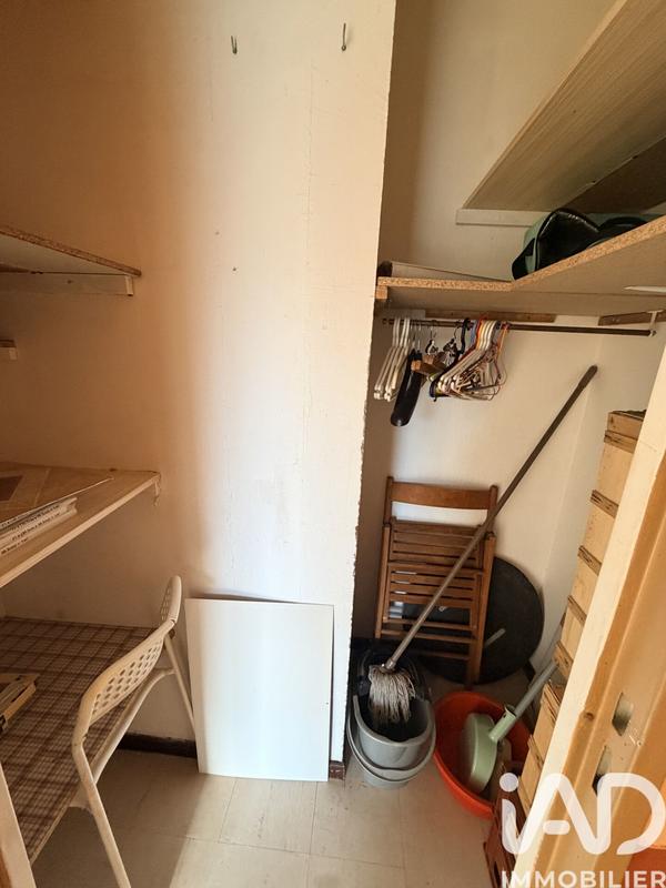 Appartement - 48 m² - 2 pièces