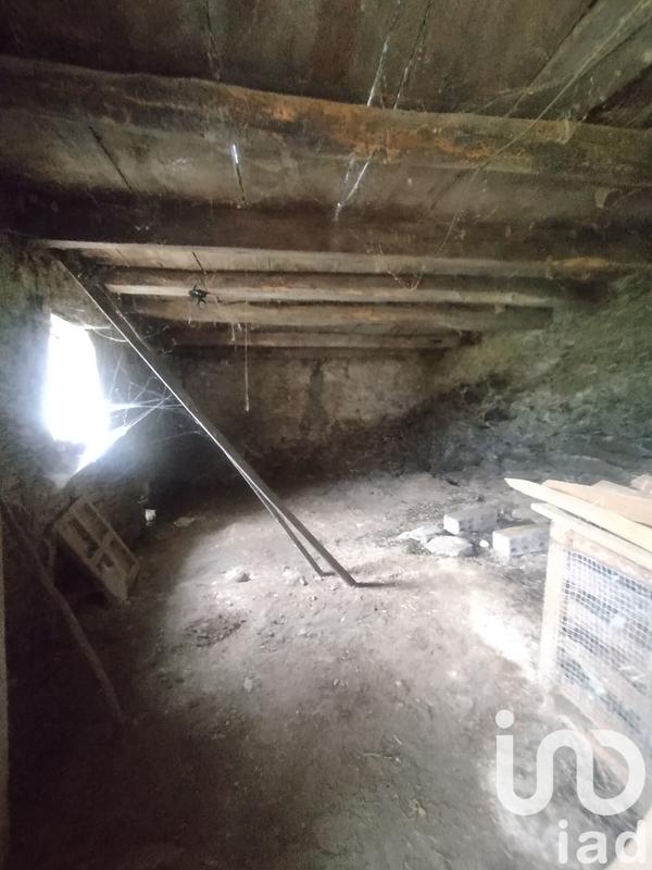 Maison de village - 45 m² - 2 pièces