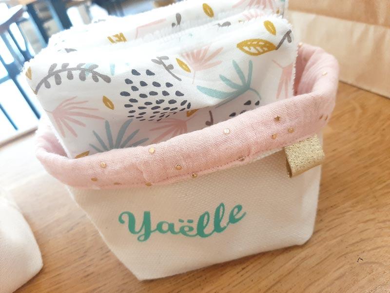 Je couds donc je fil