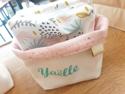 Je couds donc je fil