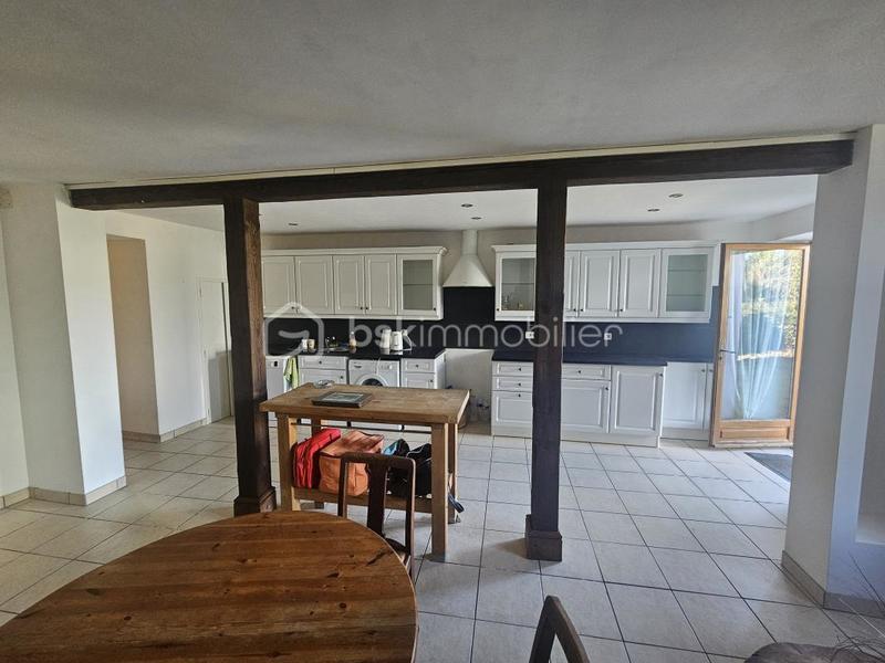 Maison ancienne - 156 m² - 6 pièces