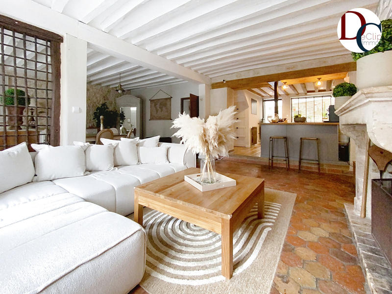 Maison - 163 m² - 7 pièces