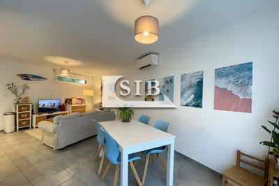 Appartement - 57 m² - 3 pièces