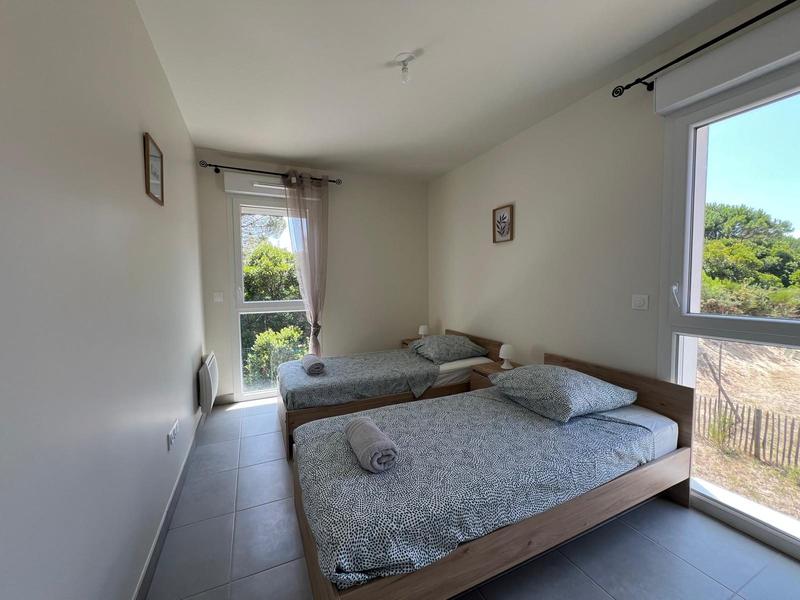 Appartement - 56 m² - 3 pièces