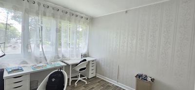 Appartement - 52 m² - 3 pièces