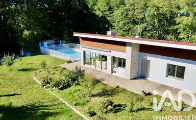 Maison - 128 m² - 5 pièces