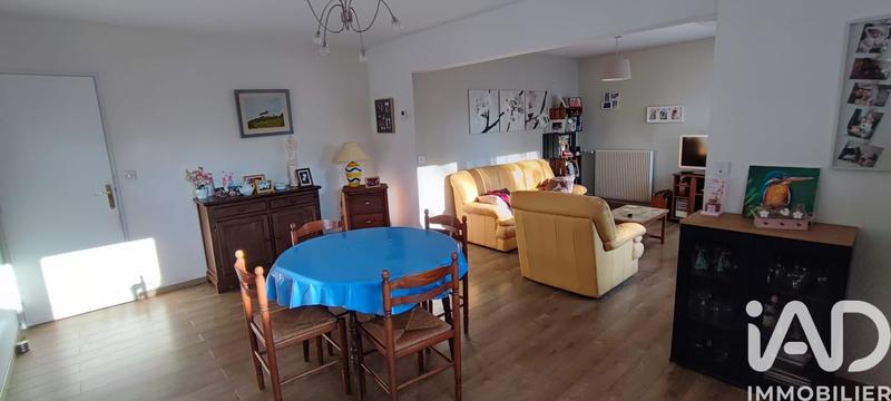 Appartement - 61 m² - 2 pièces