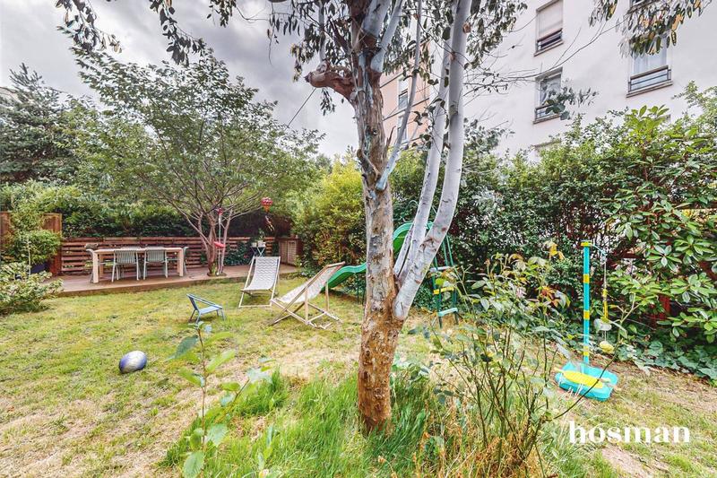 Appartement - 90 m² - 4 pièces