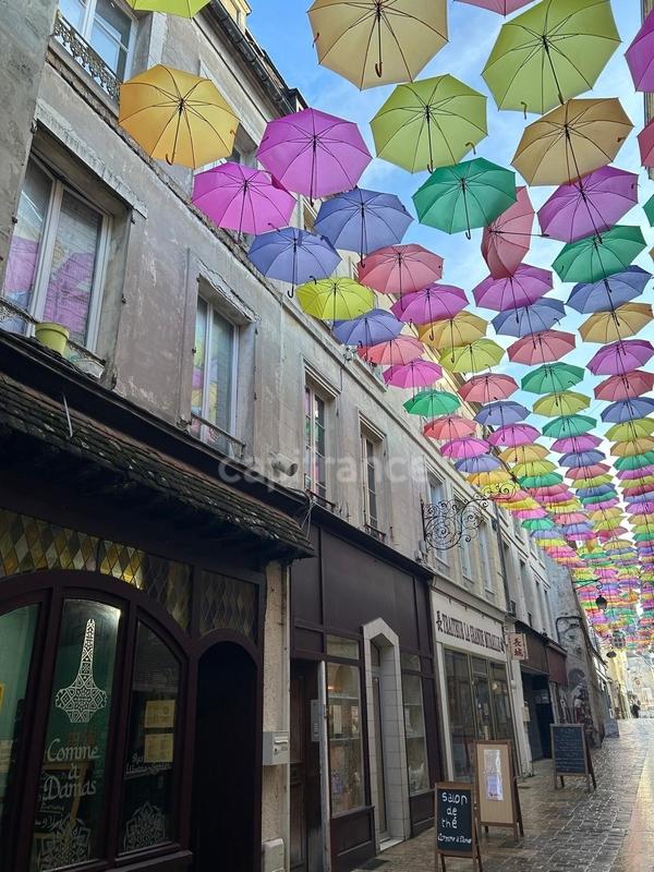 Immeuble - 322 m² - 9 pièces