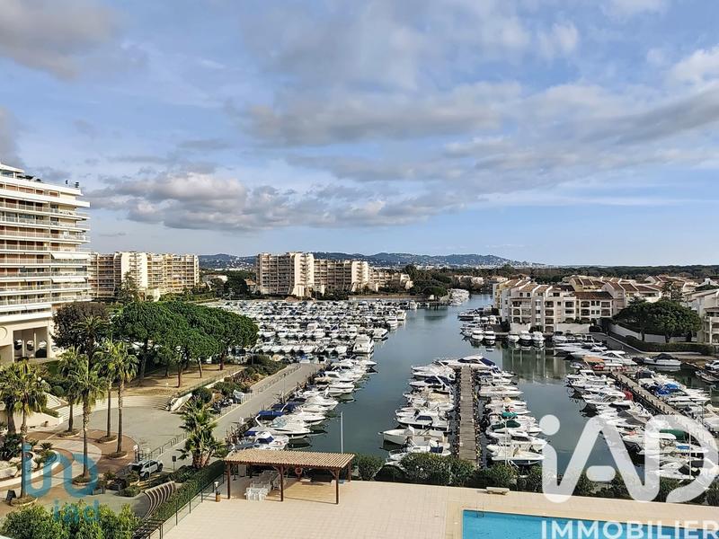 Appartement - 76 m² - 3 pièces