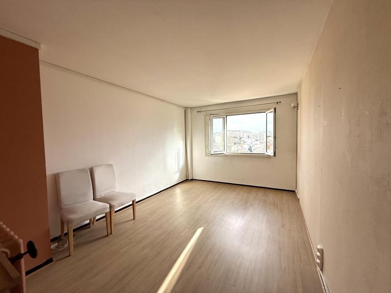 Appartement - 47 m² - 3 pièces