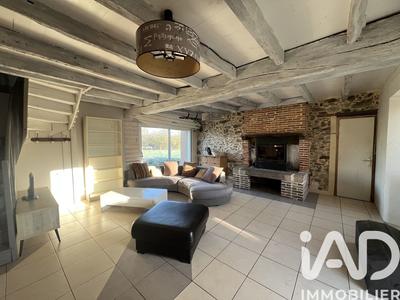 Maison de campagne - 146 m² - 6 pièces