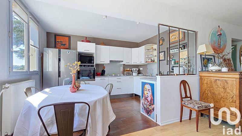 Duplex - 115 m² - 5 pièces