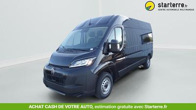 Citroën Jumper Fourgon Tole 35 L2h2 140 s&amp;S Bvm6