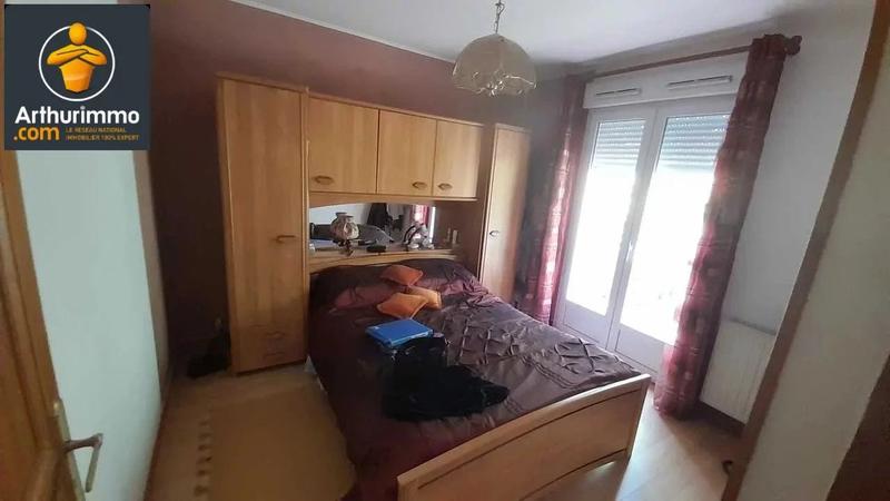 Maison - 85 m² - 4 pièces