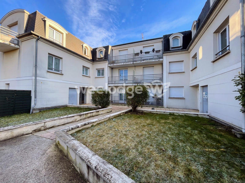 Appartement - 45 m² - 2 pièces