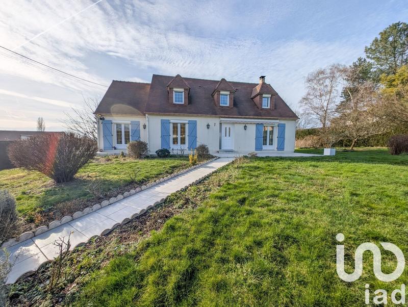 Maison - 141 m² - 7 pièces