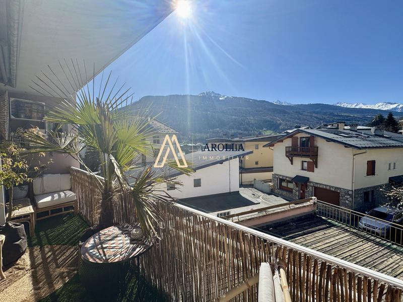 Appartement - 84 m² - 4 pièces