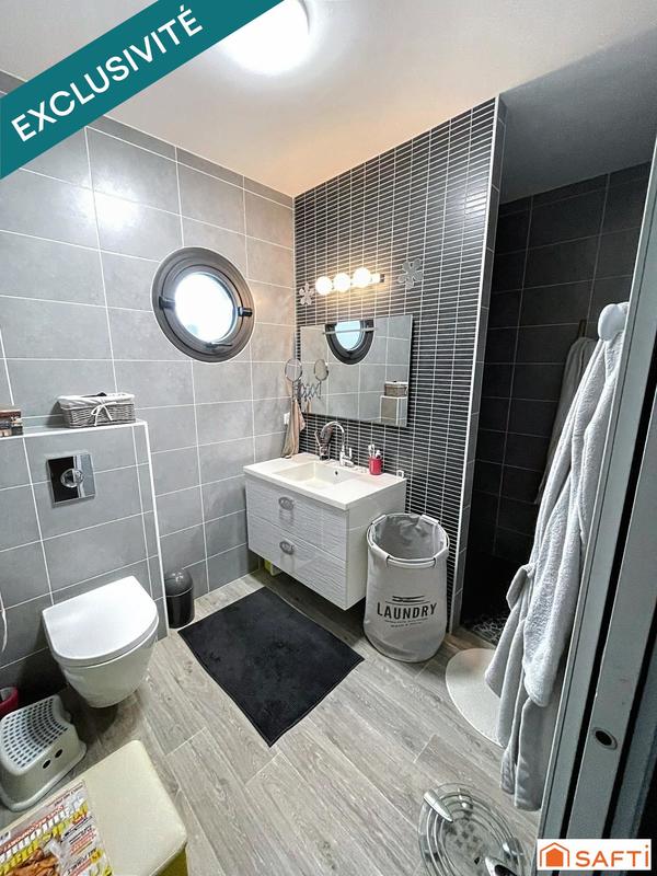 Maison - 159 m² - 5 pièces