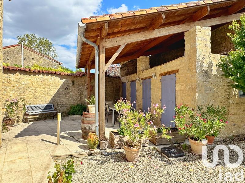 Maison - 191 m² - 7 pièces