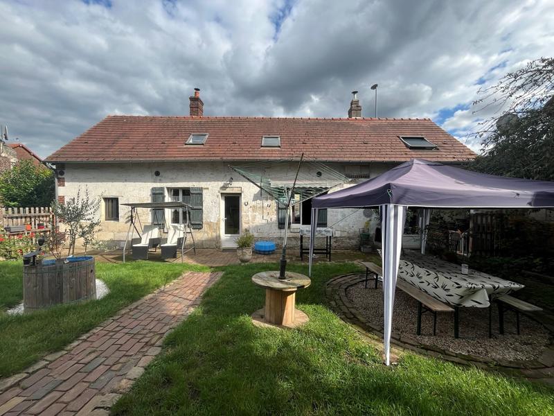 Ferme - 142 m² - 6 pièces