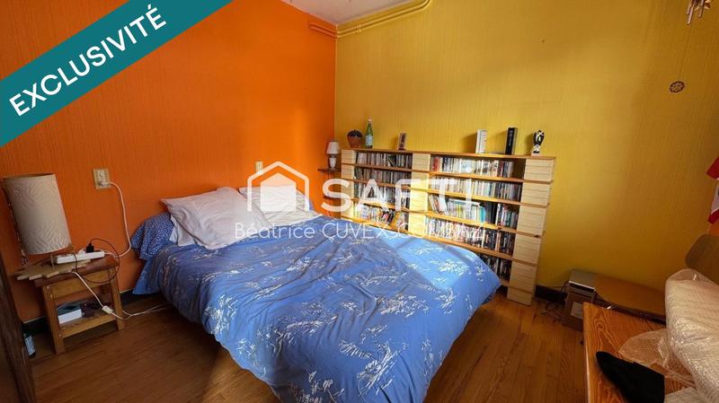 Maison - 87 m² - 5 pièces