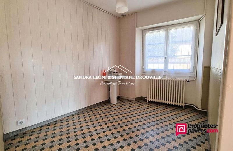 Maison - 60 m² - 4 pièces