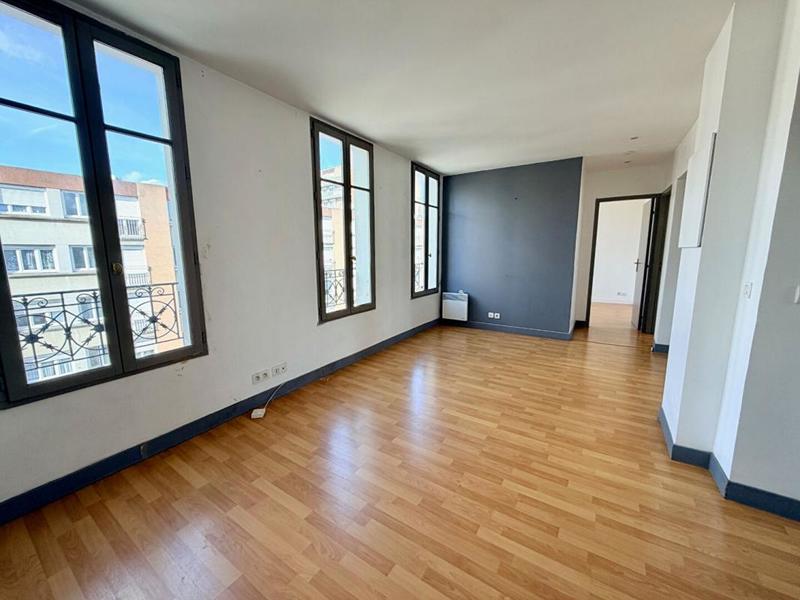 Appartement - 48 m² - 3 pièces