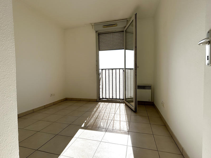 Appartement - 34 m² - 2 pièces