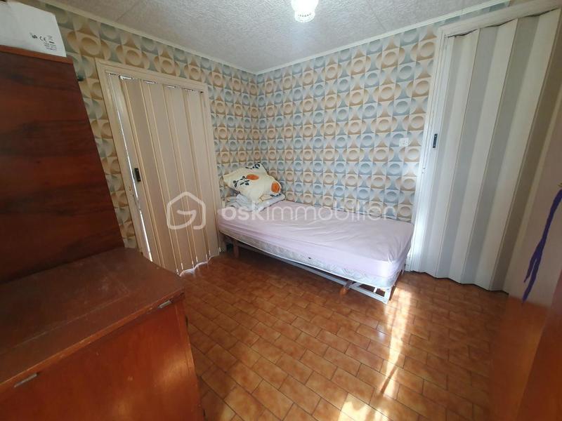 Maison de village - 49 m² - 3 pièces