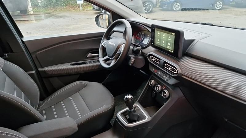 Dacia Sandero Tce 90 Gsr2 Journey