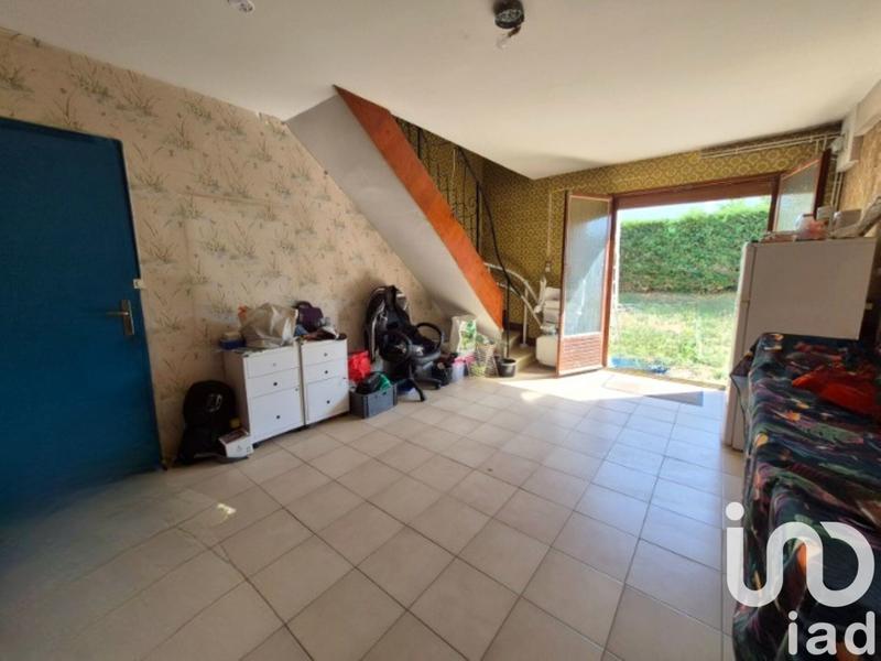 Maison - 104 m² - 4 pièces