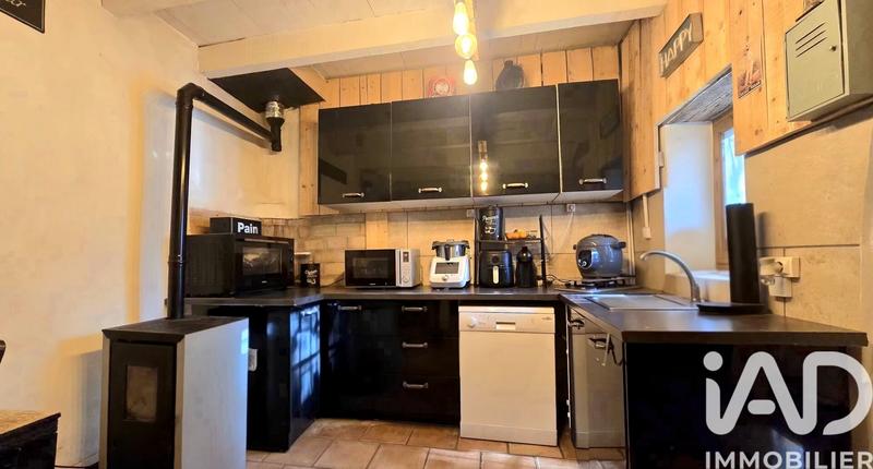 Maison - 45 m² - 3 pièces