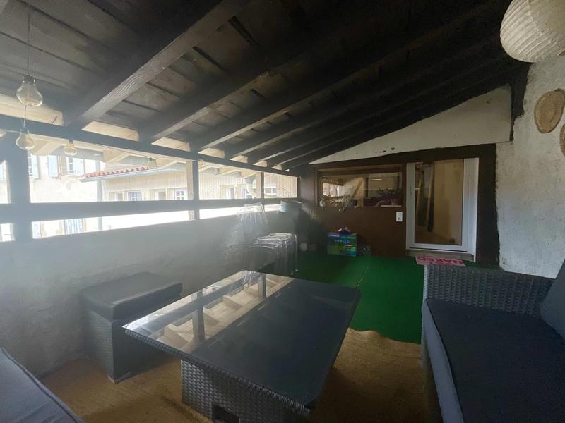 Appartement - 51 m² - 2 pièces