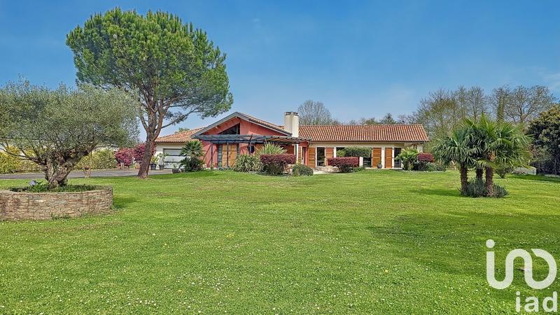 Maison de maîtres - 197 m² - 6 pièces