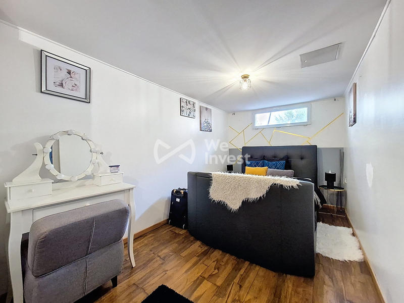 Maison contemporaine - 62 m² - 4 pièces