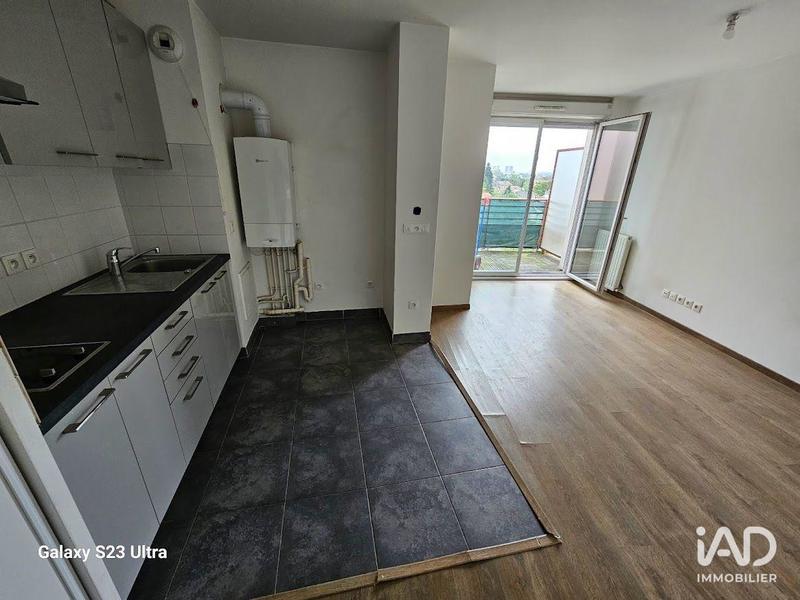 Appartement - 39 m² - 2 pièces