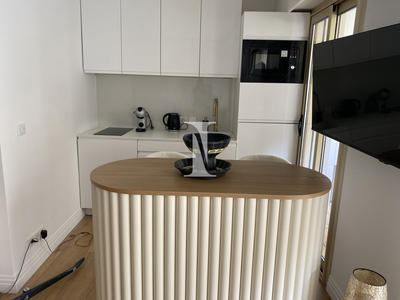 Appartement - 25 m² - 1 pièce