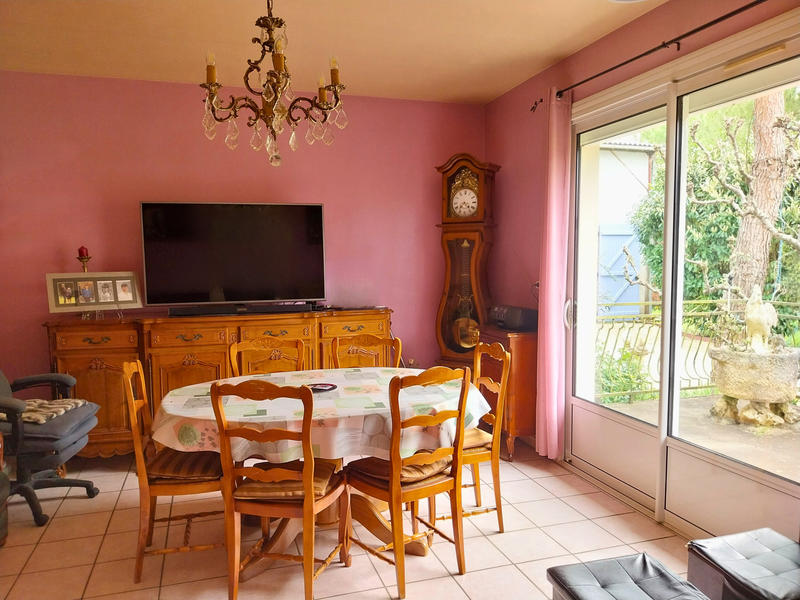 Maison - 92 m² - 4 pièces