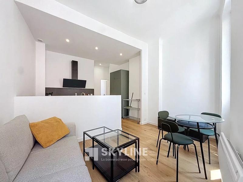 Appartement - 58 m² - 4 pièces