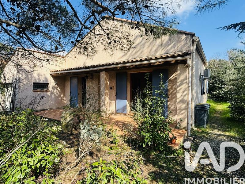 Maison - 95 m² - 4 pièces