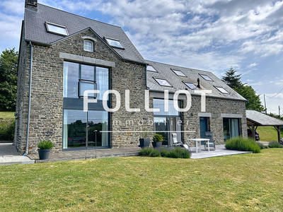 Maison - 189 m² - 6 pièces