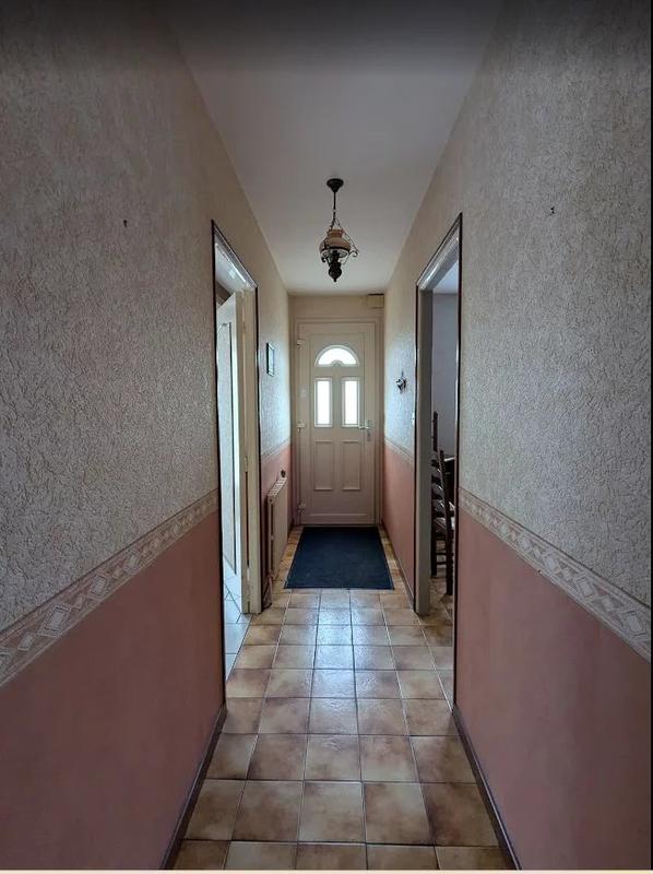 Maison de village - 90 m² - 4 pièces