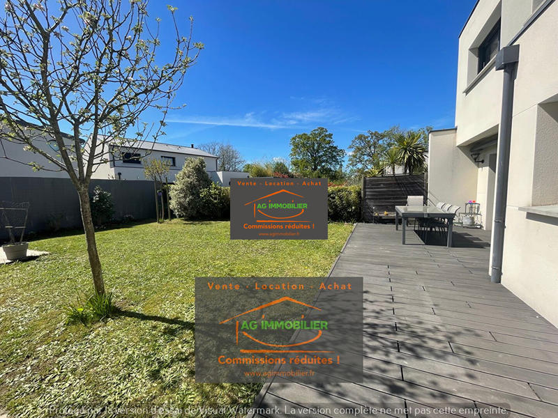 Maison - 175 m² - 7 pièces