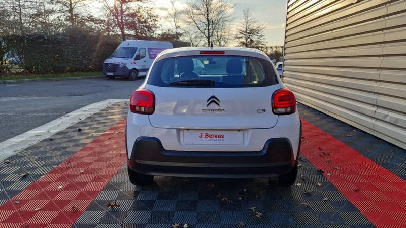 Citroën C3 Societe Pure Tech 82 Ss Feel
