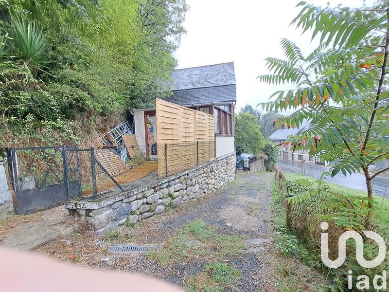 Maison de village - 54 m² - 3 pièces