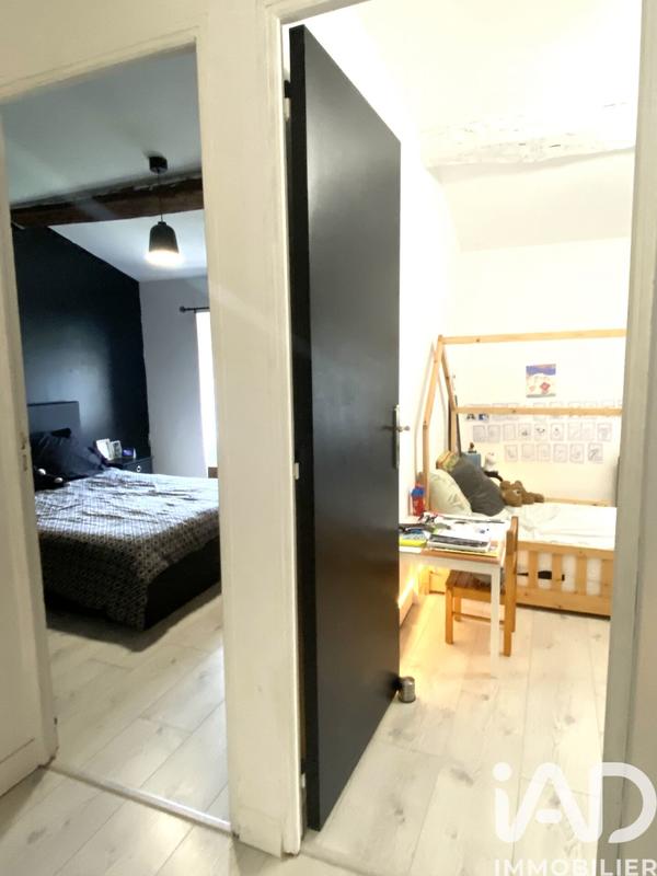 Maison - 97 m² - 4 pièces