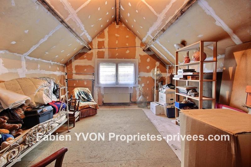 Maison - 131 m² - 5 pièces