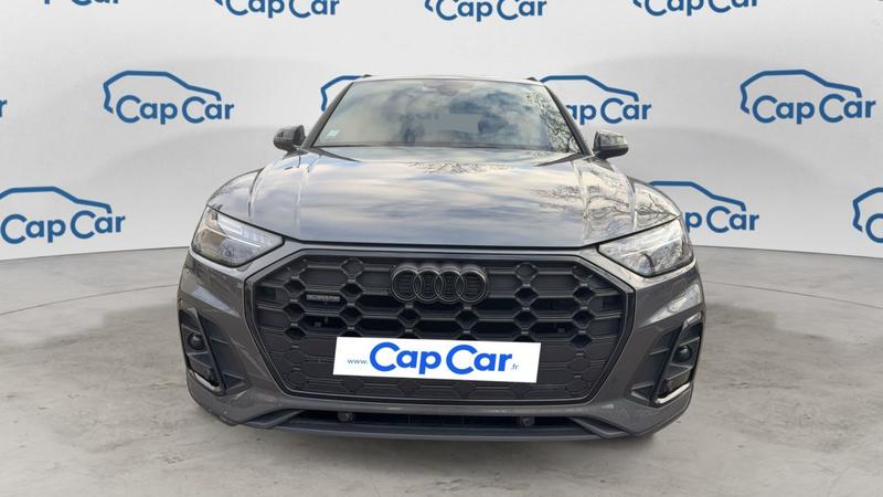 Audi Q5 II 40 Tdi 190 Mild Hybrid Quattro s-Tronic 7 s-Line
