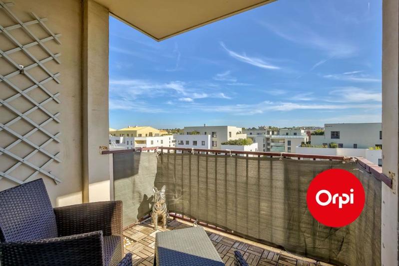 Appartement - 83 m² - 4 pièces